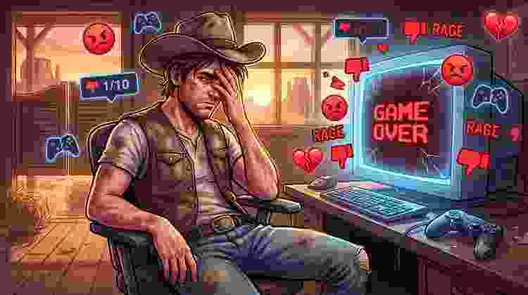 New Cowboy-Themed Video Game Faces Backlash for Difficulty Level