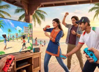 Nintendo Switch Sports Resort: A New Era for Interactive Gaming in India