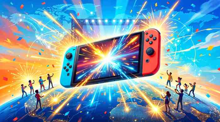 Nintendo’s Summer Showcase Sparks Global Anticipation for Switch Innovations