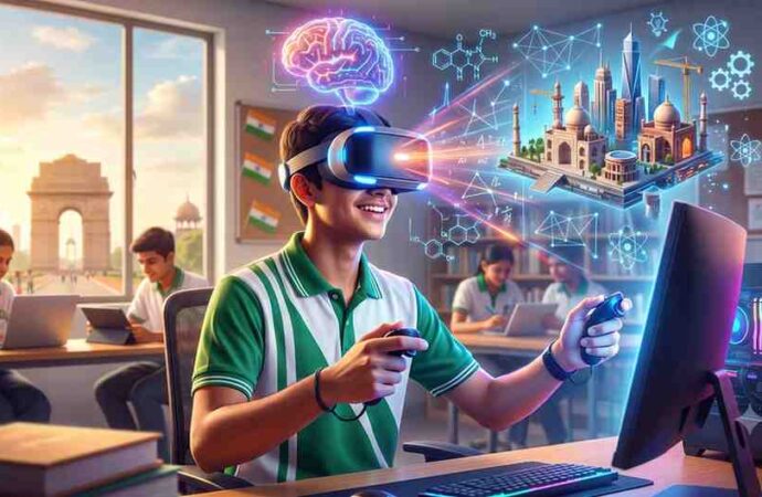 Rising Popularity of Gaming Culture Sparks Educational Innovations in India