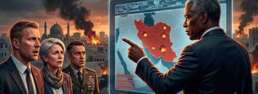 Trump’s Unexpected Stance on Iran Raises Global Tensions Amidst Middle East Unrest