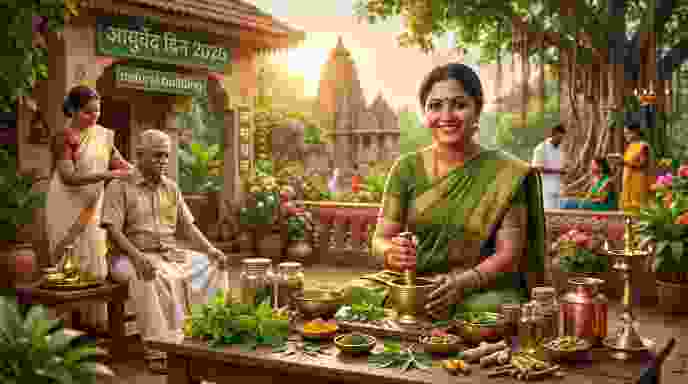 Ayurveda Day 2026: A Renewed Focus on Traditional Medicine in India