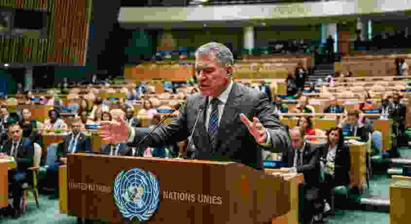 Echoes on the Global Stage: The Most Dramatic and Unforgettable Moments in UNGA History