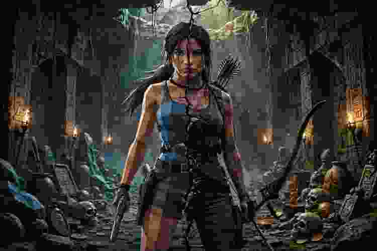 Tomb Raider Franchise Faces Identity Crisis Amidst New Developments